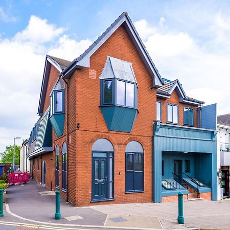 The Ecclesian Deluxe Apartments Near Trafford Centre Eccles Train Station Μάντσεστερ Εξωτερικό φωτογραφία