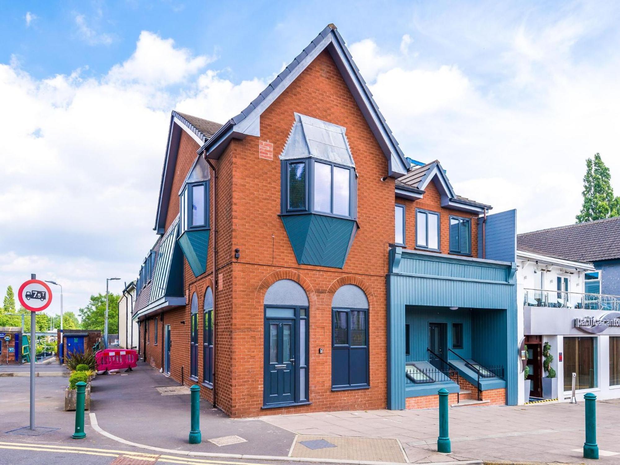 The Ecclesian Deluxe Apartments Near Trafford Centre Eccles Train Station Μάντσεστερ Εξωτερικό φωτογραφία