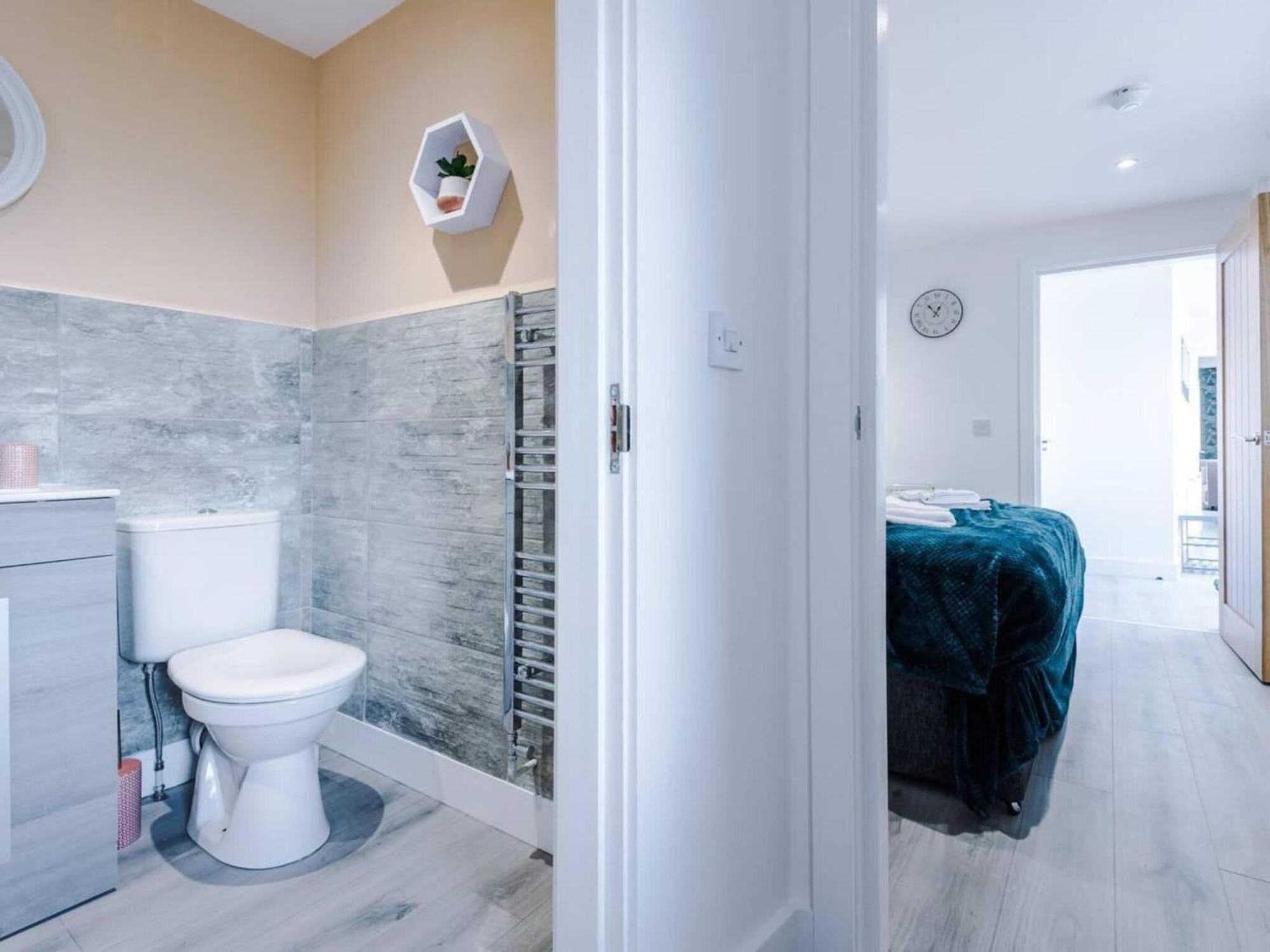 The Ecclesian Deluxe Apartments Near Trafford Centre Eccles Train Station Μάντσεστερ Εξωτερικό φωτογραφία