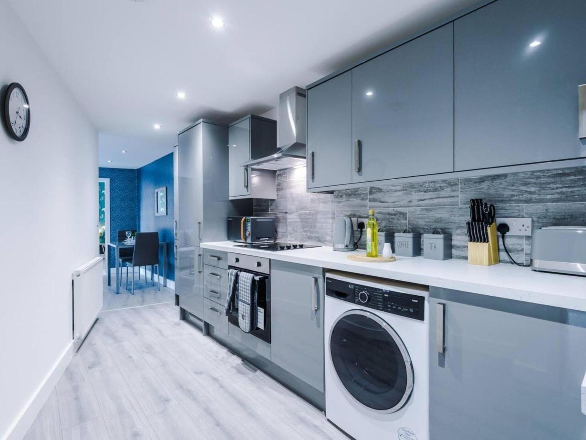 The Ecclesian Deluxe Apartments Near Trafford Centre Eccles Train Station Μάντσεστερ Εξωτερικό φωτογραφία