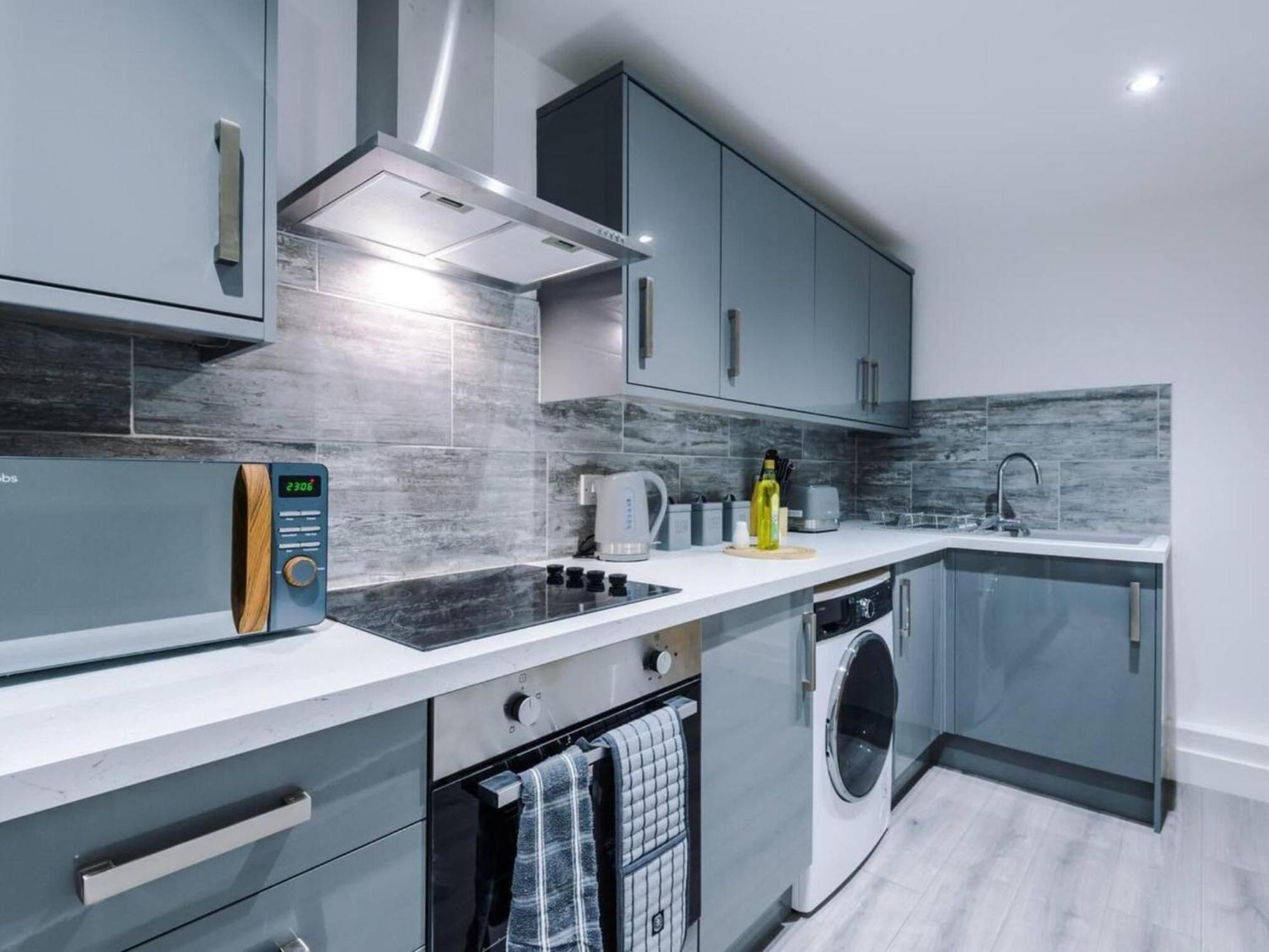 The Ecclesian Deluxe Apartments Near Trafford Centre Eccles Train Station Μάντσεστερ Εξωτερικό φωτογραφία
