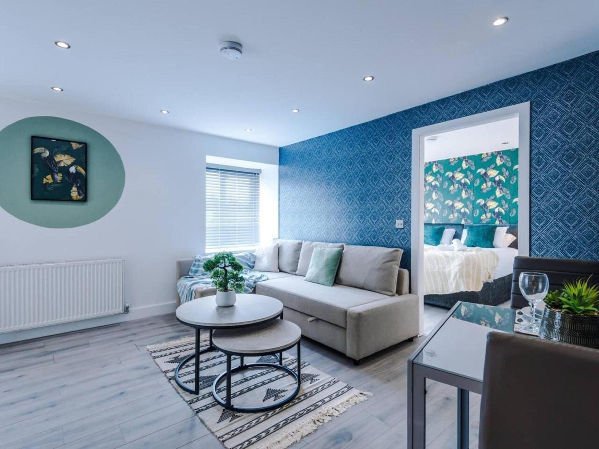 The Ecclesian Deluxe Apartments Near Trafford Centre Eccles Train Station Μάντσεστερ Εξωτερικό φωτογραφία