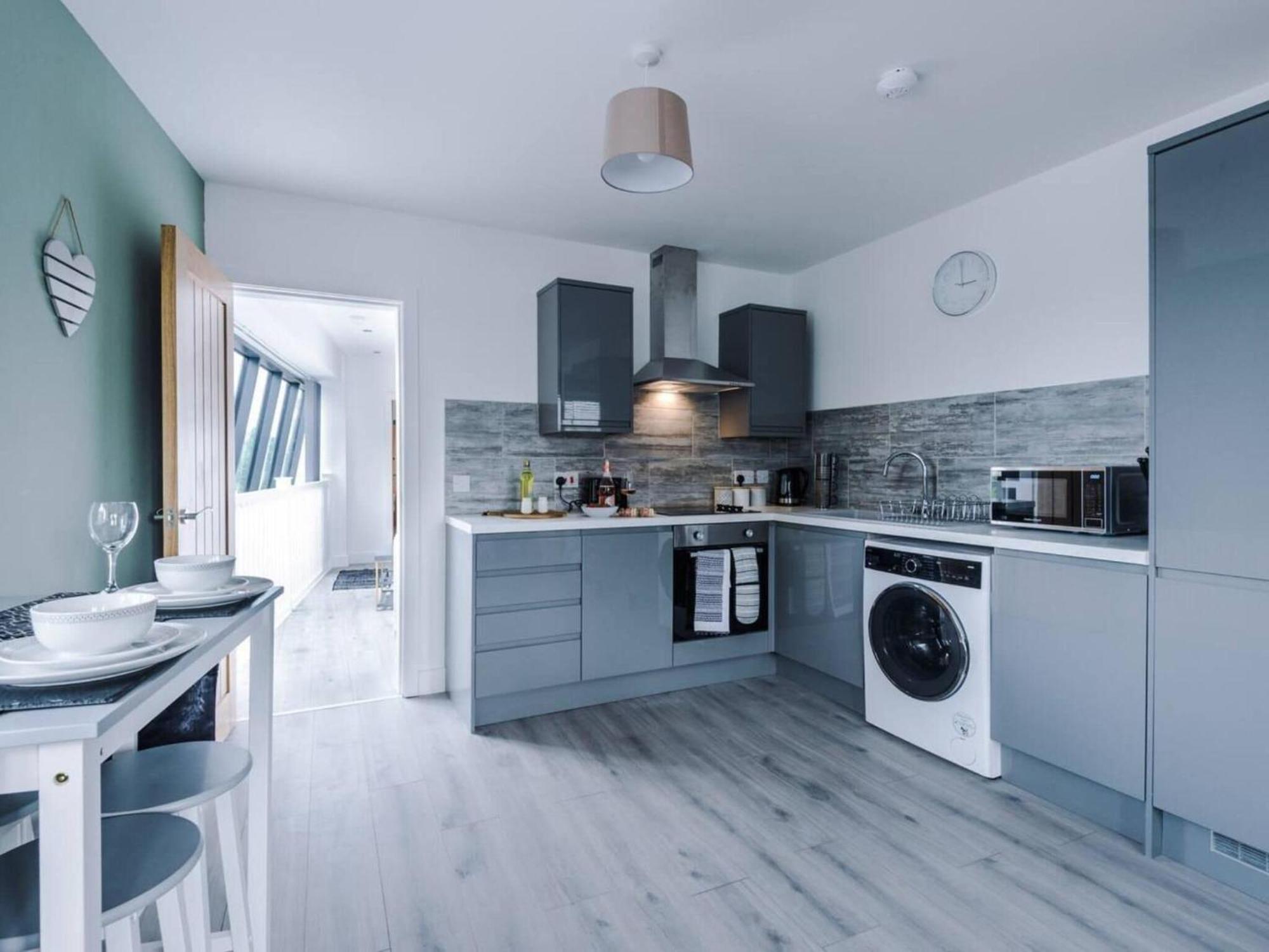 The Ecclesian Deluxe Apartments Near Trafford Centre Eccles Train Station Μάντσεστερ Εξωτερικό φωτογραφία