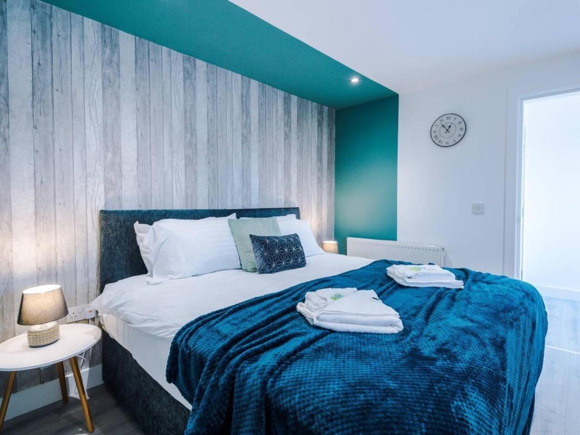 The Ecclesian Deluxe Apartments Near Trafford Centre Eccles Train Station Μάντσεστερ Εξωτερικό φωτογραφία