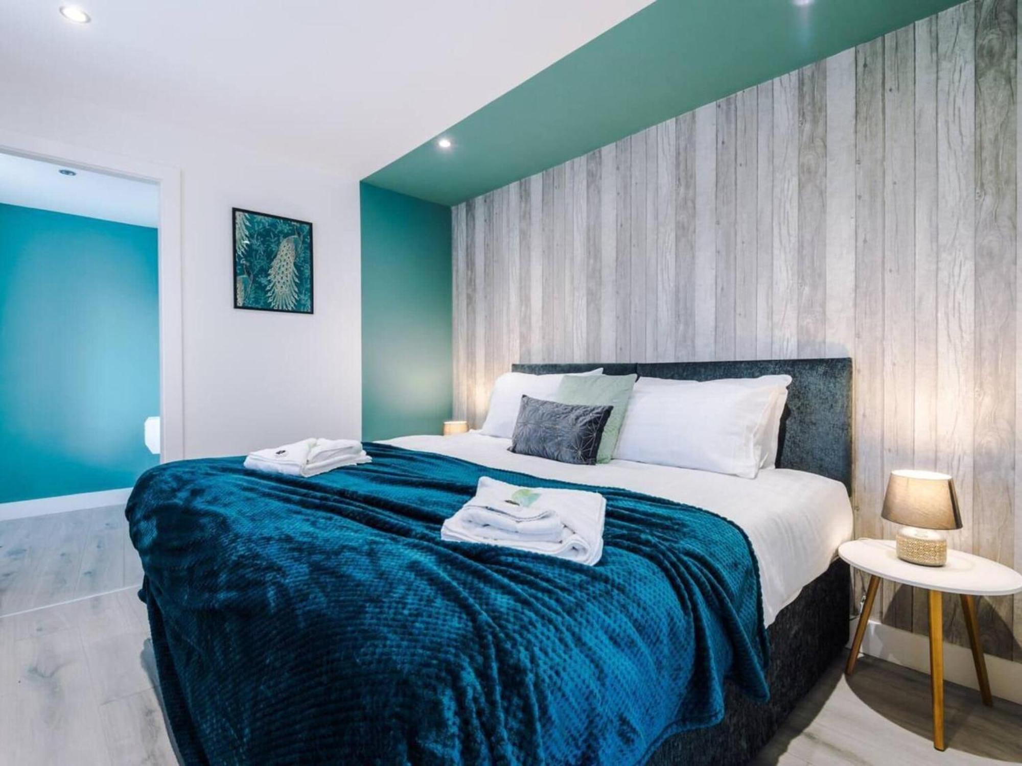 The Ecclesian Deluxe Apartments Near Trafford Centre Eccles Train Station Μάντσεστερ Εξωτερικό φωτογραφία