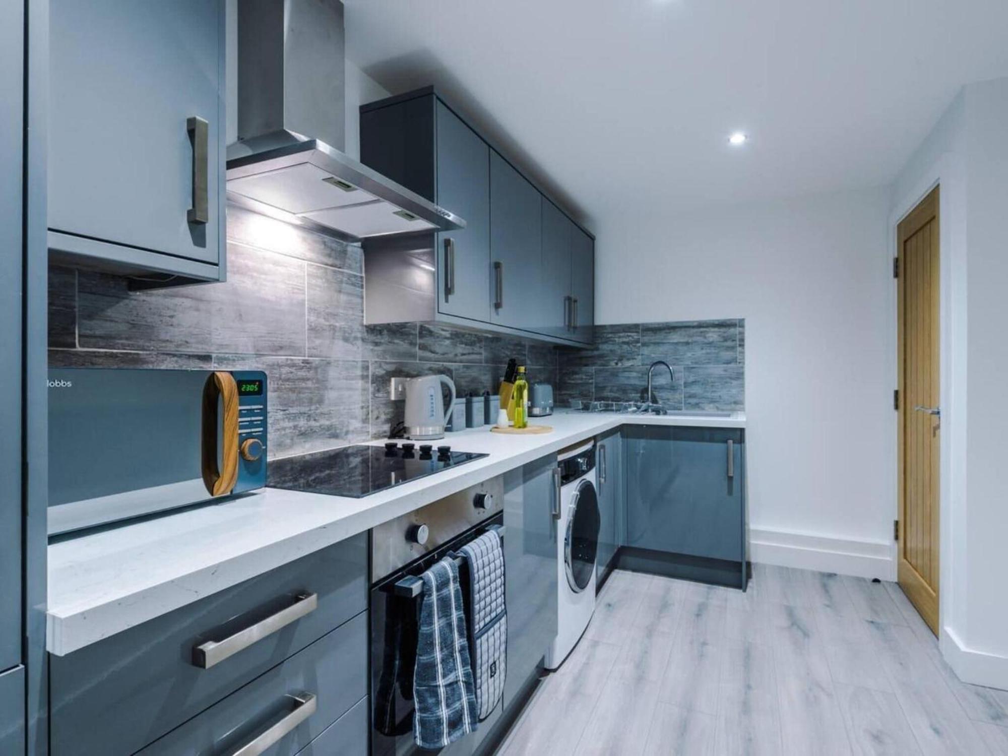 The Ecclesian Deluxe Apartments Near Trafford Centre Eccles Train Station Μάντσεστερ Εξωτερικό φωτογραφία