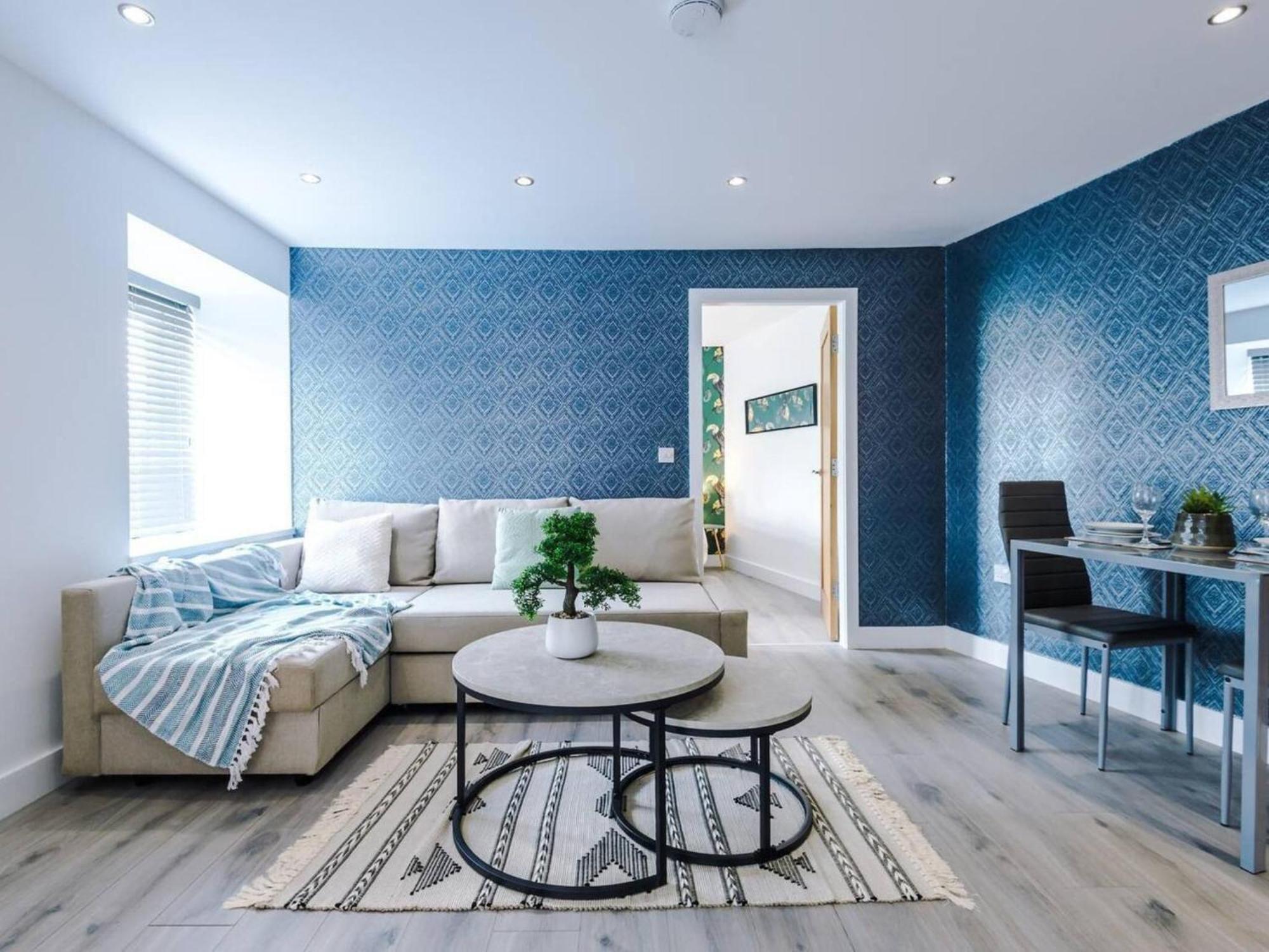 The Ecclesian Deluxe Apartments Near Trafford Centre Eccles Train Station Μάντσεστερ Εξωτερικό φωτογραφία