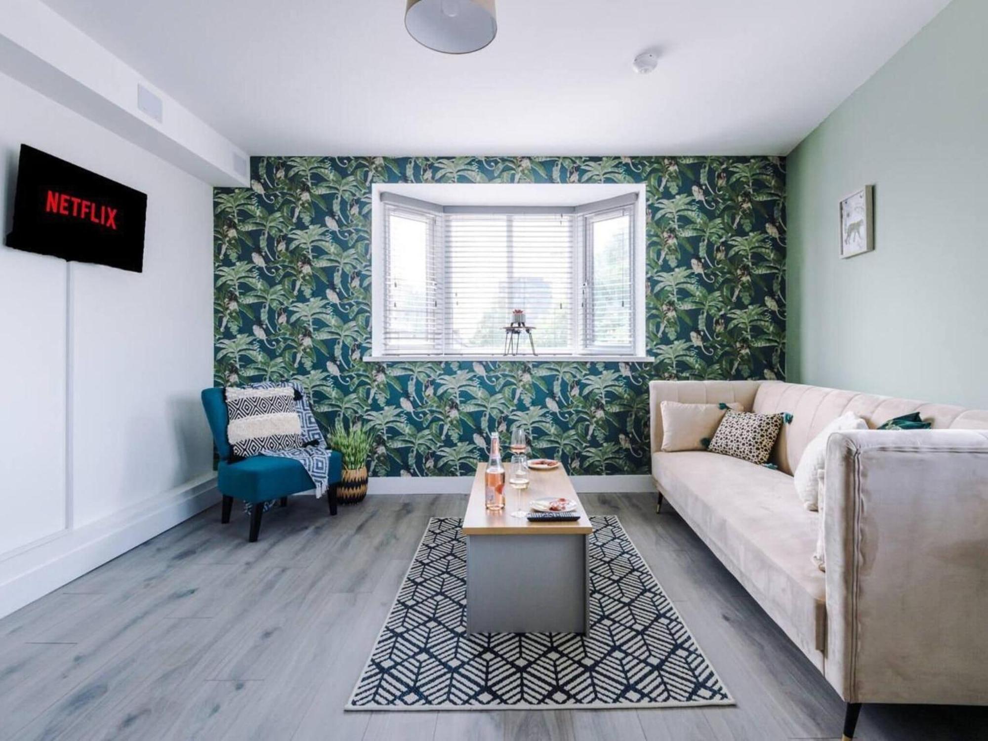 The Ecclesian Deluxe Apartments Near Trafford Centre Eccles Train Station Μάντσεστερ Εξωτερικό φωτογραφία