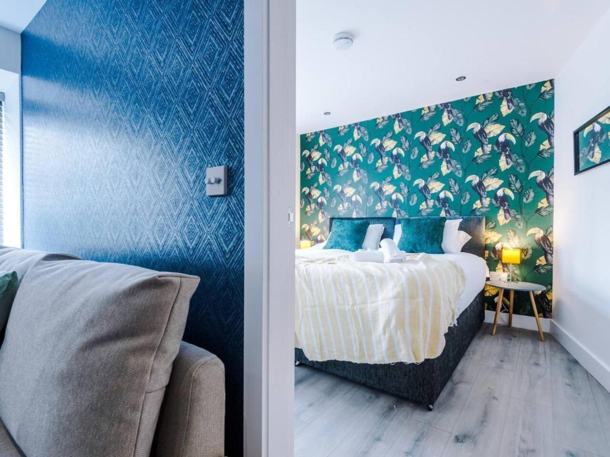 The Ecclesian Deluxe Apartments Near Trafford Centre Eccles Train Station Μάντσεστερ Εξωτερικό φωτογραφία