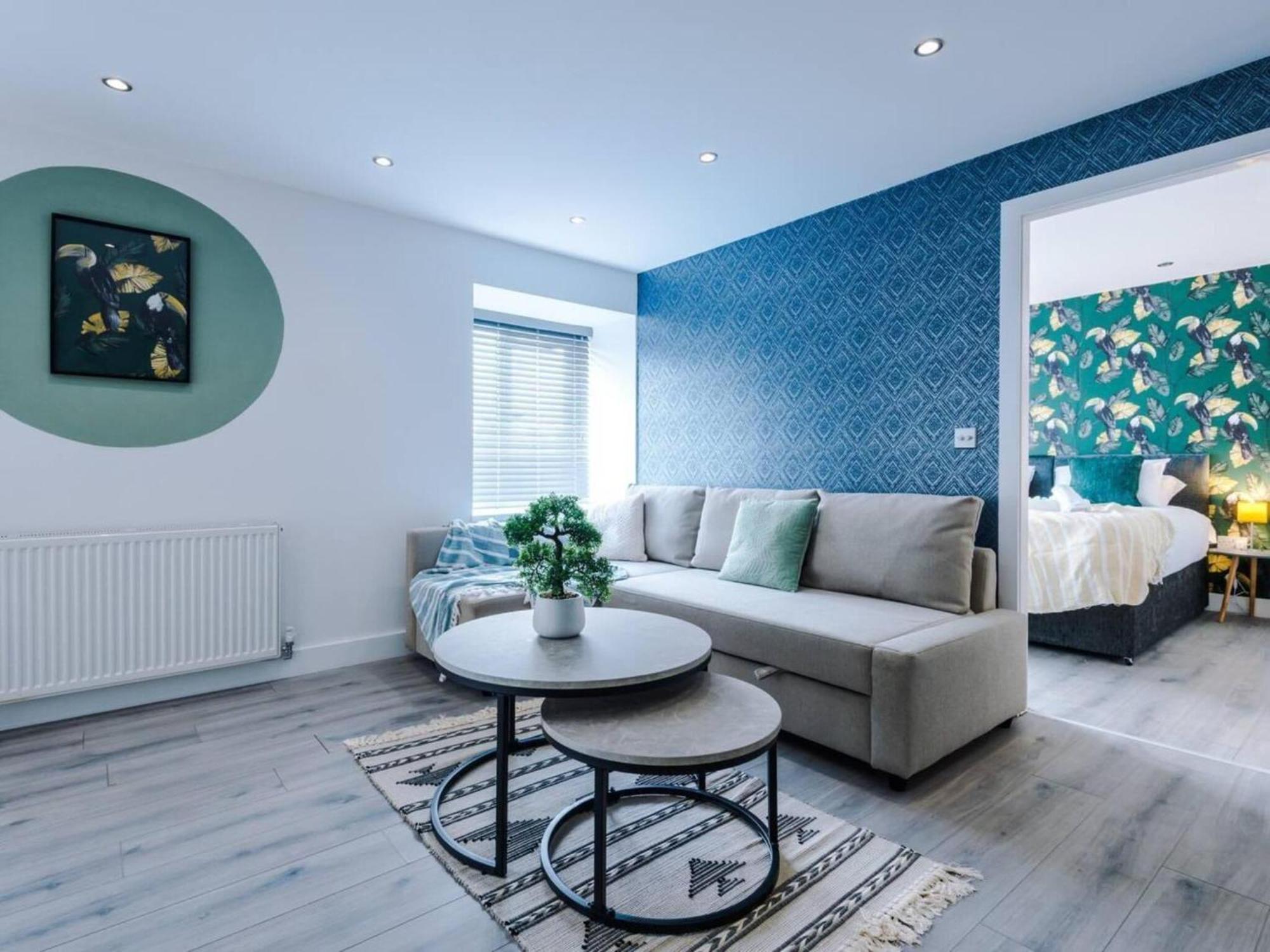 The Ecclesian Deluxe Apartments Near Trafford Centre Eccles Train Station Μάντσεστερ Εξωτερικό φωτογραφία