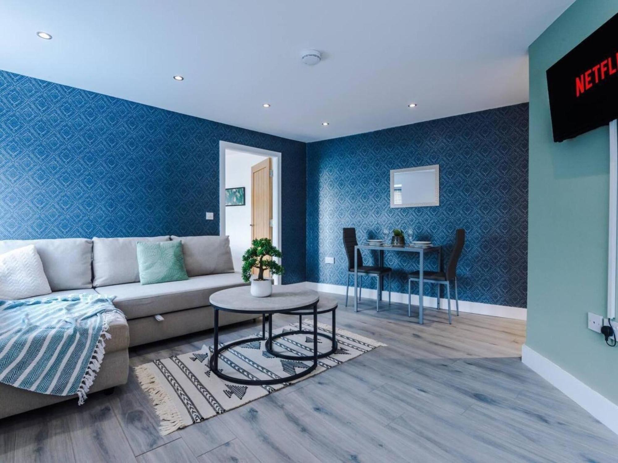 The Ecclesian Deluxe Apartments Near Trafford Centre Eccles Train Station Μάντσεστερ Εξωτερικό φωτογραφία