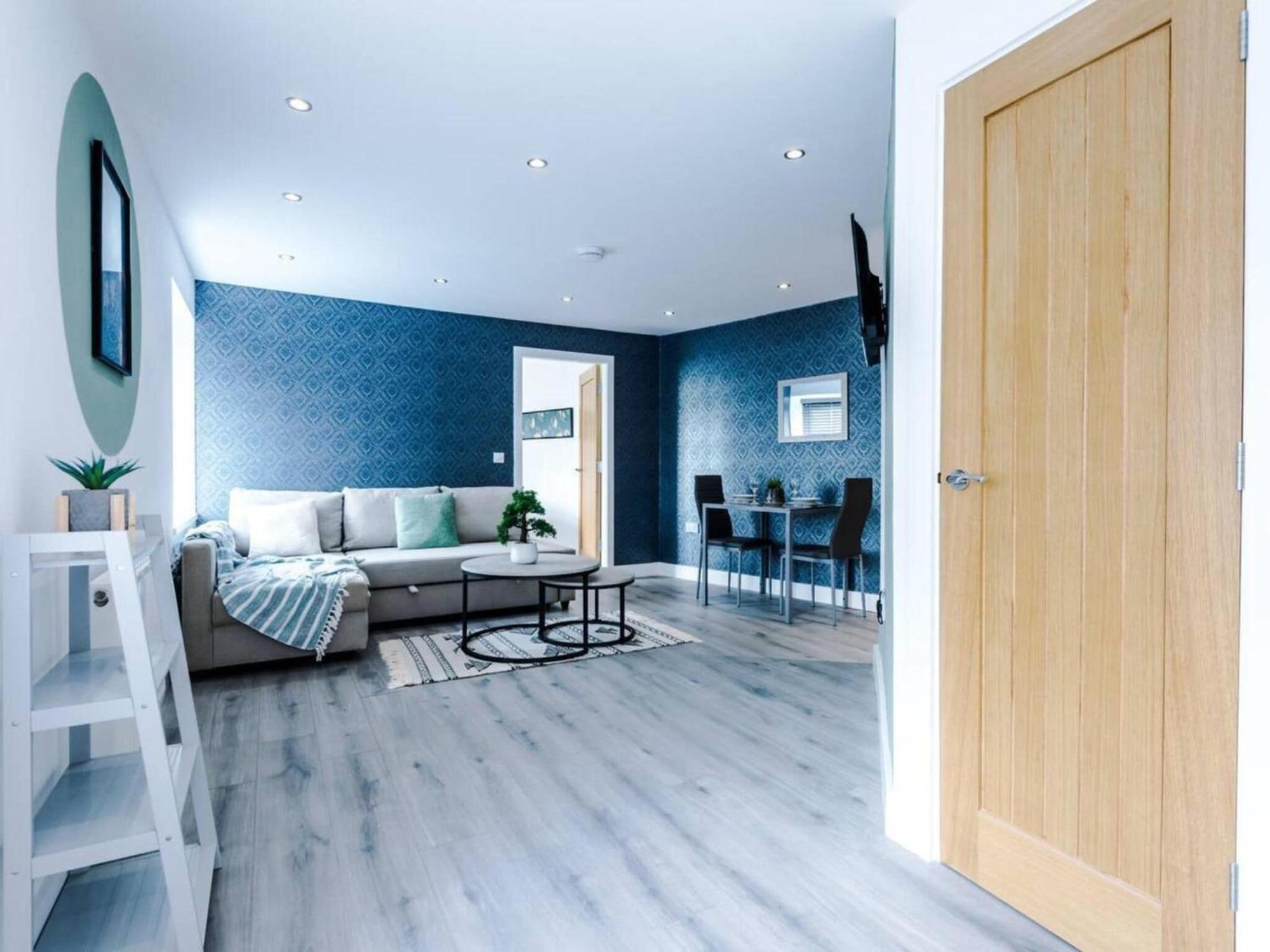 The Ecclesian Deluxe Apartments Near Trafford Centre Eccles Train Station Μάντσεστερ Εξωτερικό φωτογραφία