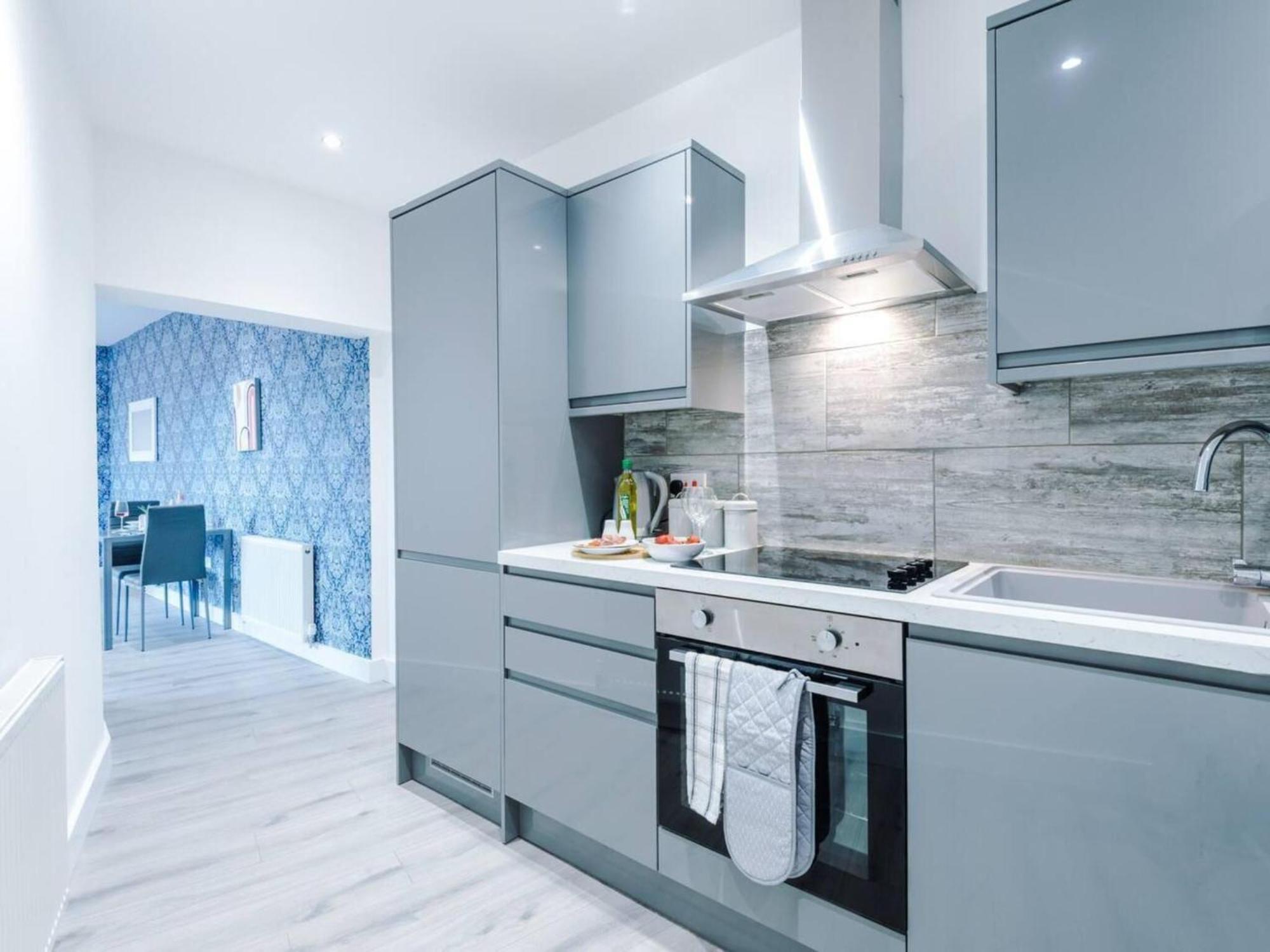 The Ecclesian Deluxe Apartments Near Trafford Centre Eccles Train Station Μάντσεστερ Εξωτερικό φωτογραφία