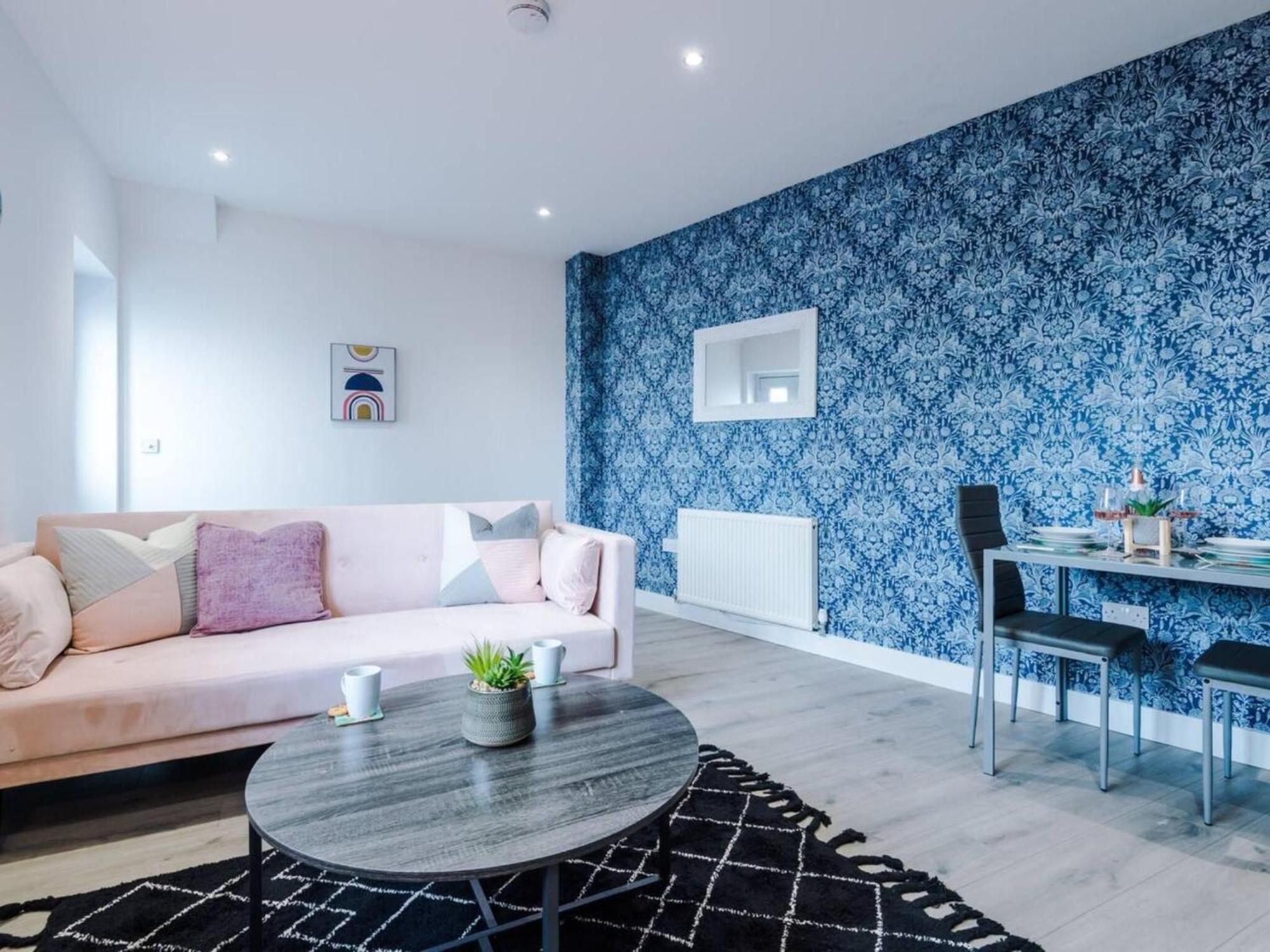 The Ecclesian Deluxe Apartments Near Trafford Centre Eccles Train Station Μάντσεστερ Εξωτερικό φωτογραφία